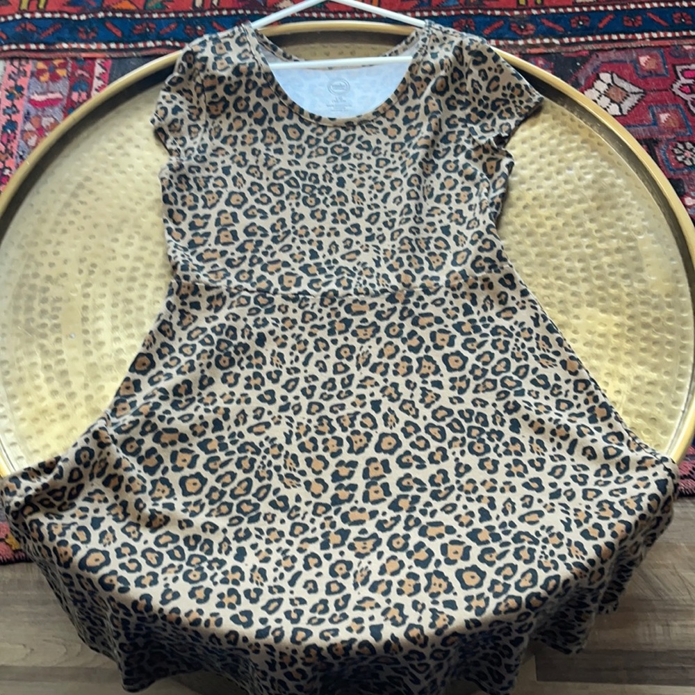 WONDER NATION TEE SHIRT DRESS